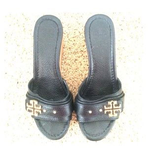 Tory Burch wedges
