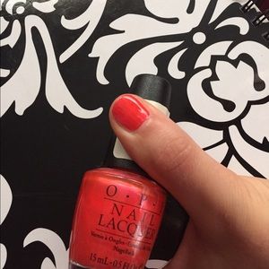 💅🏽OPI nail lacquer in Don't Socra-tease Me!💅🏽