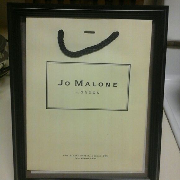 Jo Malone decor