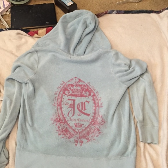 Juicy couture hoodie