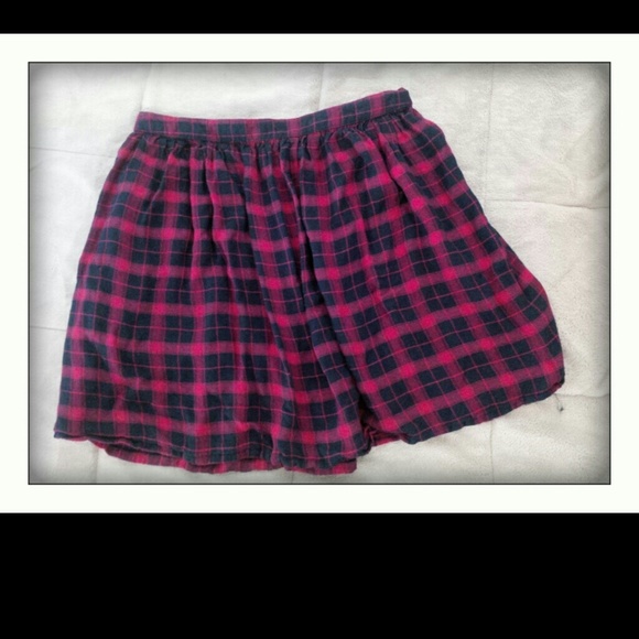 Plaid skirt - Picture 1 of 1