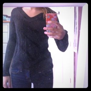 Black Sweater