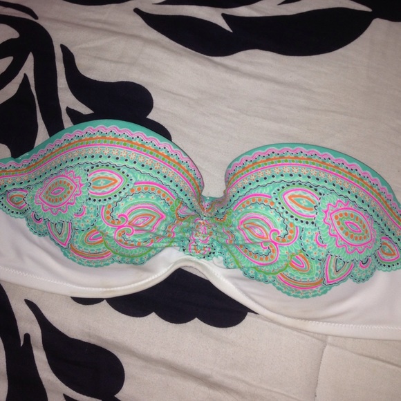 vs rare bandeau