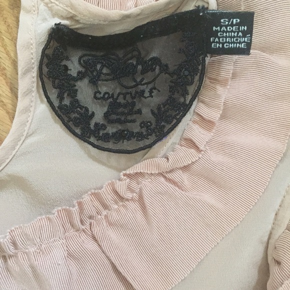Work Blouse - Picture 2 of 4