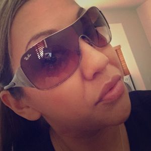 Authentic Ray ban sunglasses