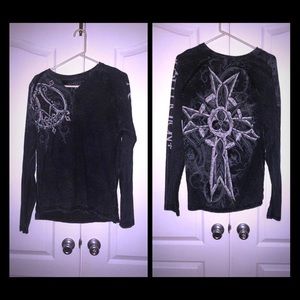 Affliction Men's Thick Top