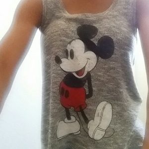 Mickey tank