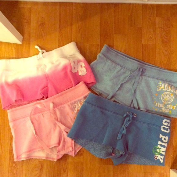 Victoria's Secret Other - Bundle of Victoria's Secret shorts