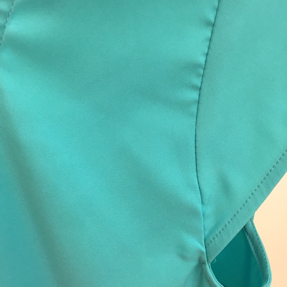 Mint Top from Express - Picture 3 of 4