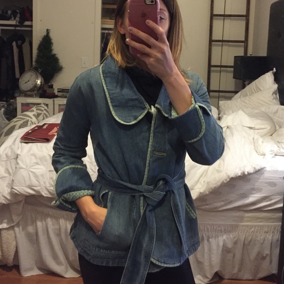 Marc Jacobs Jean Jacket
