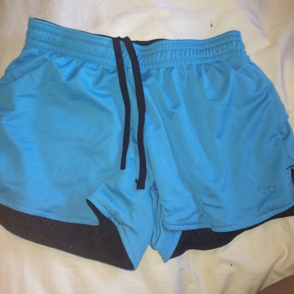 NWOT Reversible Champion Athletic Shorts