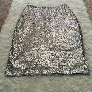New Without Tag Express High Wasted Skirt