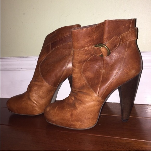 Steve Madden Ankle Boots