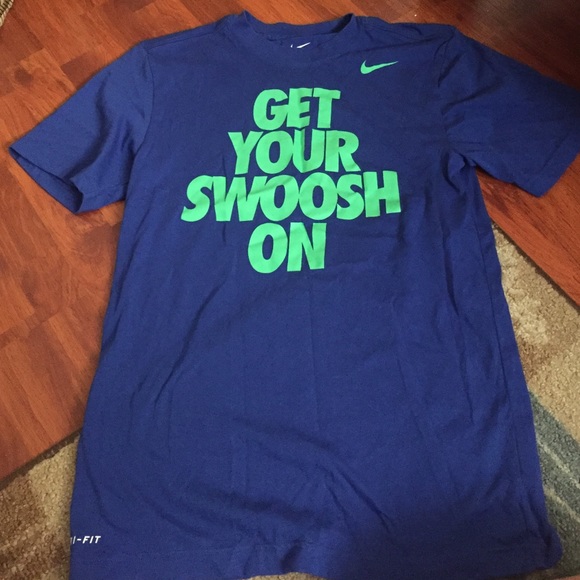 Dri fit shirt