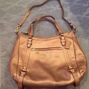 🎀Coach Large Alexandra Convertible Tote Bag🎀