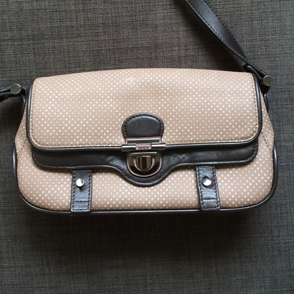 EUC TOUS cross body bag