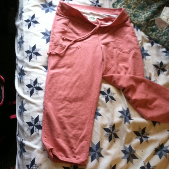 Short pants!!! Fit well and comfortable with small