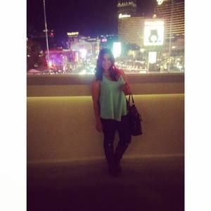 Meet your Posher, Kaitlynn