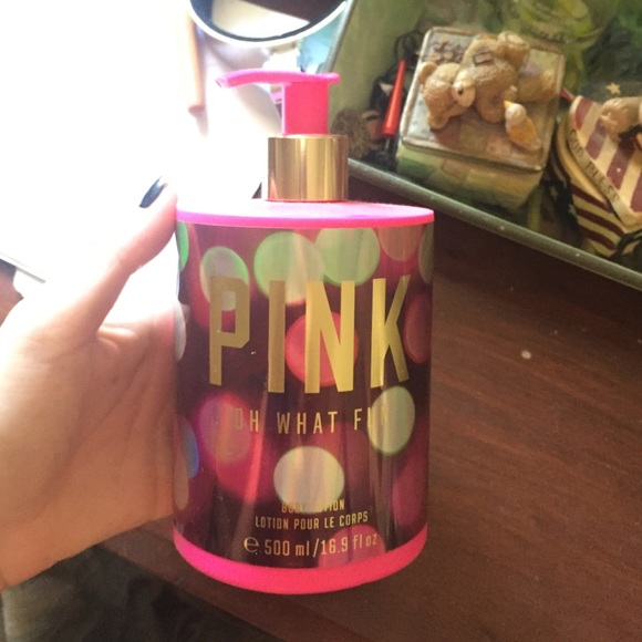 PINK Victoria's Secret Lotion