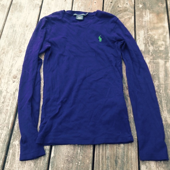 Ralph Lauren long sleeve