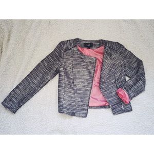 Fashionista Motto Jacket