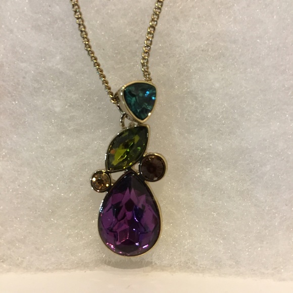 Necklace & earrings set