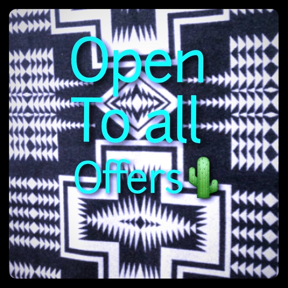 Open to all offers! 🌵