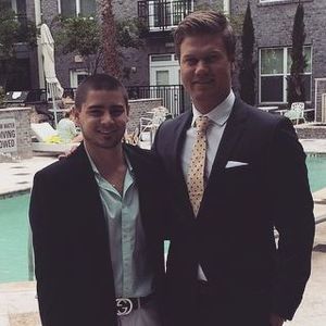 Meet your Posher, Justin