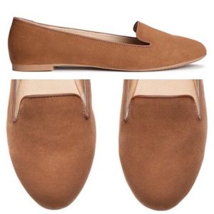 Loafers flats