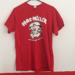 Mac Miller Tshirt