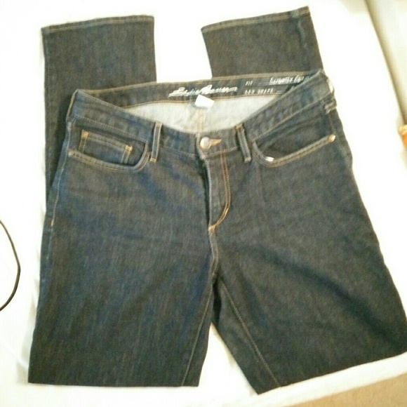 Eddie Bauer, Slightly Curvy jeans