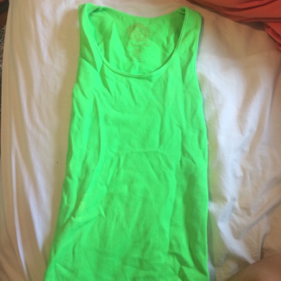 NWOT Sugar Lips Tank Top