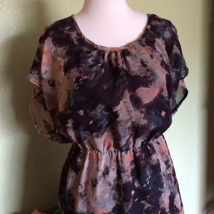 Olive and Oak dress