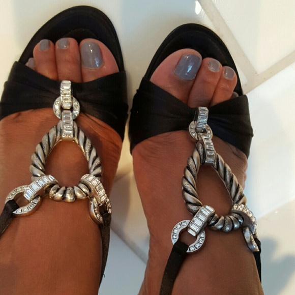 Giuseppe Zanotti Shoes - AUTHENTIC Giuseppe Zanotti Sandals. Never Worn! Giuseppe Zanotti Shoes - AUTHENTIC Giuseppe Zanotti Sandals. Never Worn!