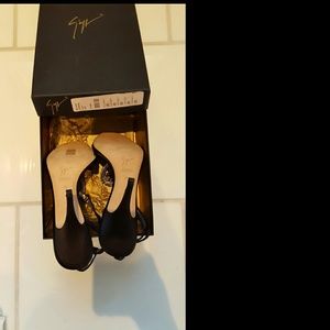 Giuseppe Zanotti Shoes - AUTHENTIC Giuseppe Zanotti Sandals. Never Worn! Giuseppe Zanotti Shoes - AUTHENTIC Giuseppe Zanotti Sandals. Never Worn!