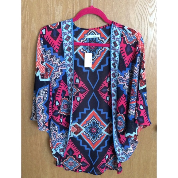 ⭐️SOLD ON VINTED⭐️BNWT Kimono