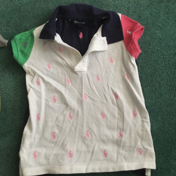 Polo Ralph Lauren shirt