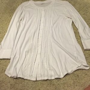 Ann Taylor Loft Blouse