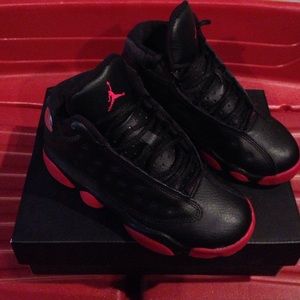 JORDAN 13 RETRO BP (boys)