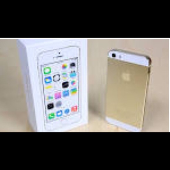 ISO IPhone 5s!