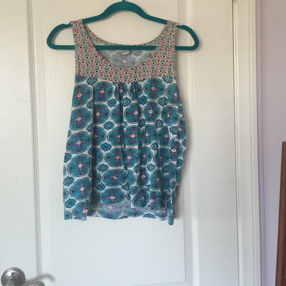 A cute summer tank top