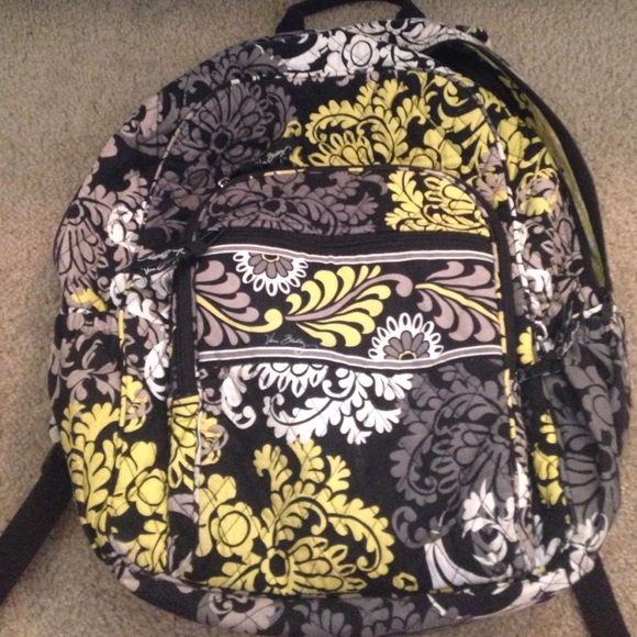 Vera Bradley Handbags - Vera Brady campus backpack
