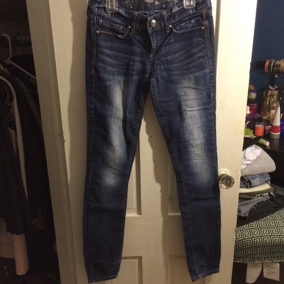 Express Jeggings