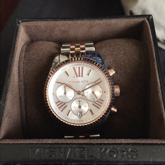 🚫SOLD🚫 Michael Kors watch.
