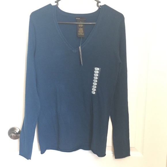 Jade sweater new with tags