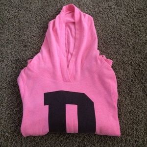 Pink Sweatshirt