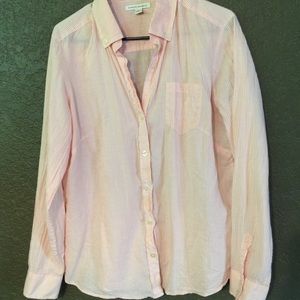 Banana Republic button up blouse