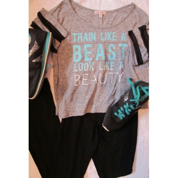 ??LAST CHANCE?? Work Out Tee
