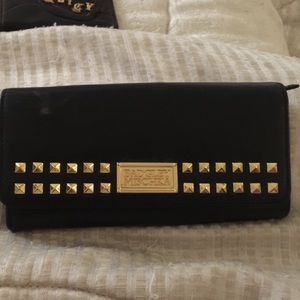 Badgley Mishka wallet