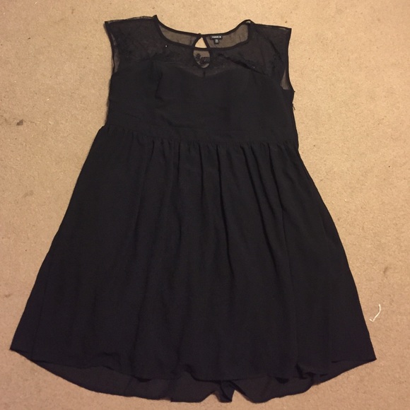 Torrid Holiday Dress